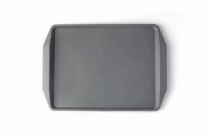 Поднос MGProf L 420 мм, B 300 мм темно-серый (192542) артикул 1732-192542