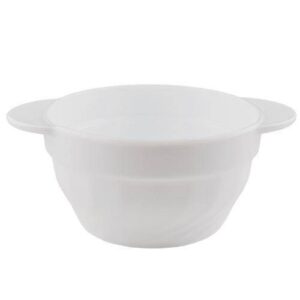 Бульонница Arcoroc Trianon 750 мл, D 135 мм, H 78 мм с ручками артикул N7683