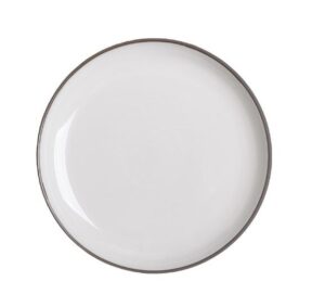 Тарелка P.L. Proff Cuisine Evolution Blank D 270 мм артикул 10341-blanc