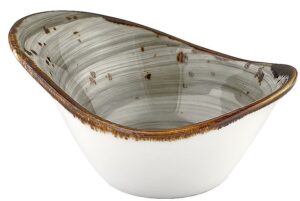 Соусник By Bone Harmony Supreme 70 мл, D 110 мм артикул HA-SP-ZT-11-OKS