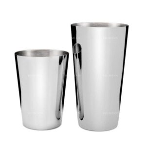 Шейкер Lumian Бостон Yokai 750 мл хром нерж. артикул L0291