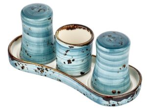 Набор для специй By Bone Harmony Infinity артикул HA-IN-GT-04-TT