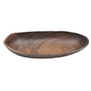 Салатник P.L. Proff Cuisine African Wood L 430 мм, B 240 мм, H 75 мм артикул S41709-TAI