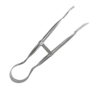 Щипцы для мяса MGSteel 530 мм нерж. артикул ST21