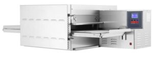 Печь для пиццы конвейерная Kocateq EP CV 15/48 c прошивкой горячим воздухом Impingement, t-450 градусов