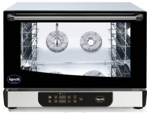 Печь конвекционная электрическая Apach Cook Line AD46DI ECO