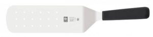 Лопатка кулинарная Icel 375 мм. изогнутая раб. часть 19,5*7,5 см. артикул 541.6011.20