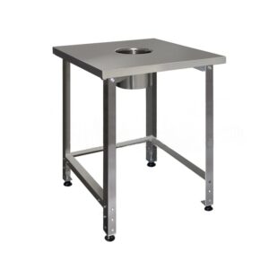 Стол для отходов сварной Финист СПЭо (600х600х850)