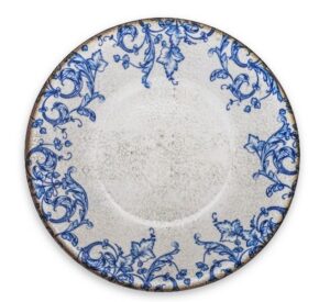 Тарелка Gural Porselen Hedera D 150 мм артикул GBSEO15DUM31655