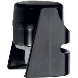 Пробка для шампанского Ghidini D 40 мм., H 47 мм. артикул 15black