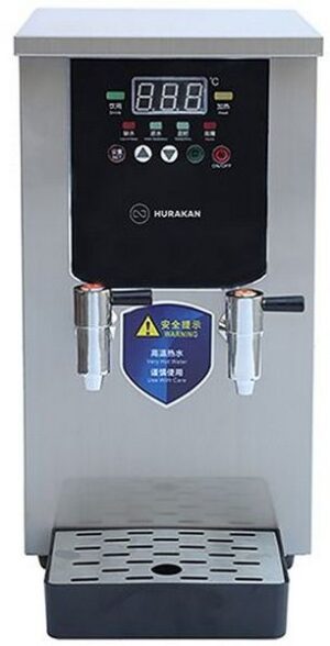 Кипятильник проточный HURAKAN HKN-HVZ22D серебряный