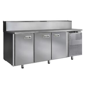 Стол холодильный для пиццы Finist СХСпц-800-3