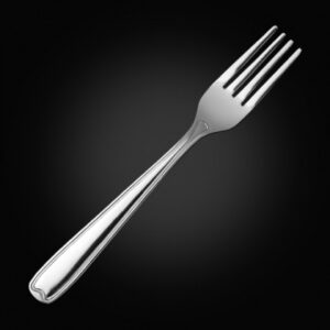 Вилка столовая Luxstahl Kaluga L 189 мм артикул кт3150