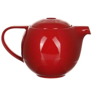 Чайник Loveramics с ситечком Pro Tea Teapot With Infuser 600ml Красный артикул