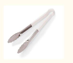 Щипцы Pujadas (универсальные, L40, белая ручка) 358.401 артикул 358.401