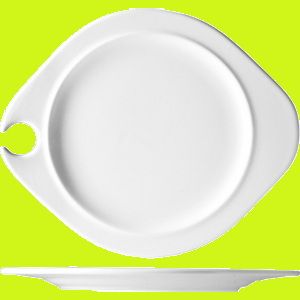 Тарелка Tognana Party L 270 мм, B 230 мм артикул HH300270000