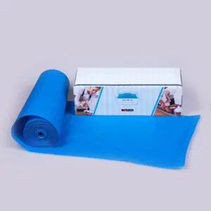 Мешок кондитерский 3-сл в рулоне 53 см голубой, 80 мкм, особо прочные швы, 100 шт/рул, P.L. Proff Cu