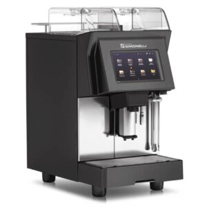 Кофемашина суперавтомат Nuova Simonelli Prontobar Touch 2 Grinder Tank black