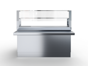 Прилавок нейтральный RADA ПНЧ-15 1500