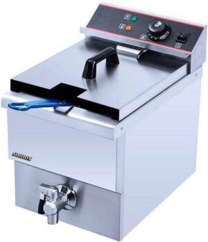 Фритюрница электрическая AIRHOT EF8T