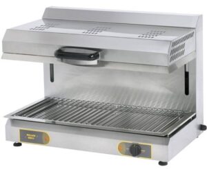 Гриль саламандра ROLLER GRILL SEM800Q