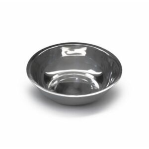 Миска Luxstahl 18 л, D 515 мм, H 130 мм артикул кт1365/1