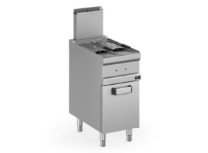 Фритюрница газовая Apach Cook Line APFG-47/2P/PL 700 серии