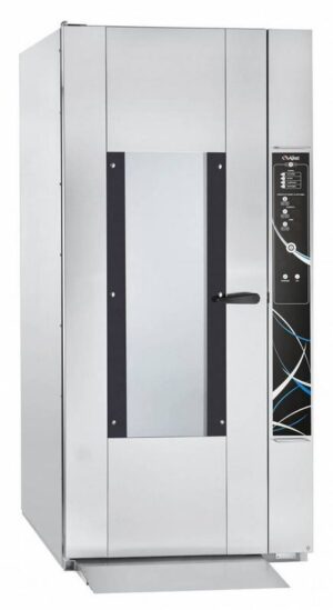 Расстоечный шкаф Abat ШРТ-18П черный дизайн