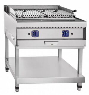 Гриль лавовый Abat ГЛК-90П (900 серия)