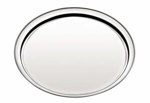 Поднос Tramontina D 400 мм, H 20 мм артикул 61413/400-TR