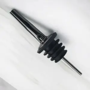 Гейзер барный, металлич.черный цвет,P.L.- Barbossa