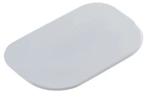 Шпатель кондитерский Martellato 50RTL2 L 145 мм, B 95 мм мягкий артикул 50RTL2