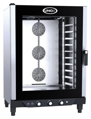 Печь конвекционная электрическая UNOX XB893-MP