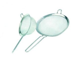 Сито MGSteel для бульона нерж. d 160 мм. артикул 46510