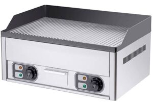 Поверхность жарочная электрическая Kocateq GH600FRNW