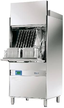 Машина котломоечная DIHR LP2 S PLUS/EP/DD/DP