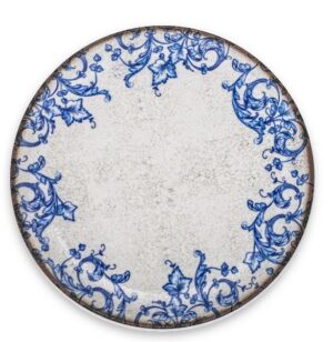 Тарелка Gural Porselen Hedera D 250 мм артикул GBSEO25DUM31655