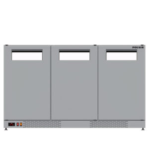 Барный холодильный шкаф Polair TM103-G без столешницы, гл дверь