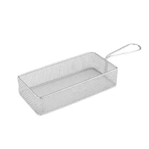 Корзинка металлическая 32*11*5.5 см P.L.--Hotelware