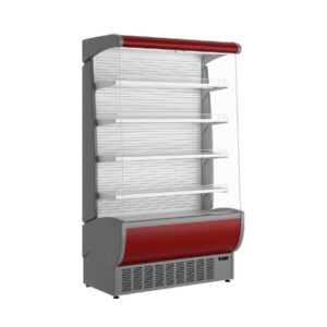 Пристенная холодильная витрина Марихолодмаш Флоренция ВХСп-1,2