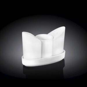 Набор для специй Wilmax 3 предмета, на подставке артикул 996117