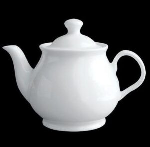 Чайник заварочный Башкирский фарфор Классик 400 мл /1/6/ артикул 2633400