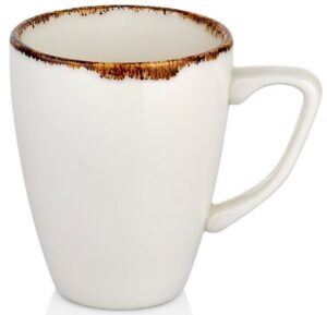 Кружка By Bone Tinta Kolezyum 270 мл, D 80 мм, H 100 мм артикул TN-KL-MUG-03-KNK