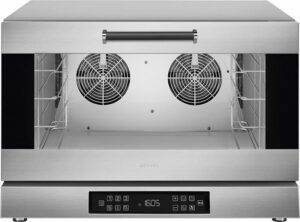 Печь конвекционная электрическая SMEG ALFA420E1HDS