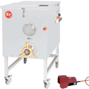 Волчок автоматический Koneteollisuus (KT) LM-98/A Unger нерж/нерж с педалью