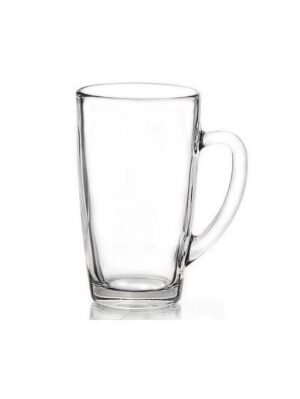 Кружка ОСЗ Каппучино 450 мл, D 80 мм, H 140 мм артикул 09c1488