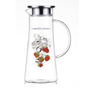 Кувшин P.L. Proff Cuisine 1300 мл, D 130 мм, H 160 мм артикул G-MJS13135