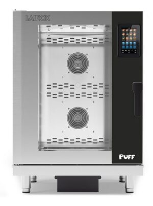 Печь конвекционная электрическая Lainox PUFF PFEN084+BPK