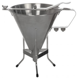 Воронка кондитерская Luxstahl FQ-XS-003 механическая артикул кт006