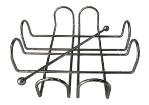 Салфетница MGsteel L 190 мм, B 190 мм, H 65 мм артикул BH-3006